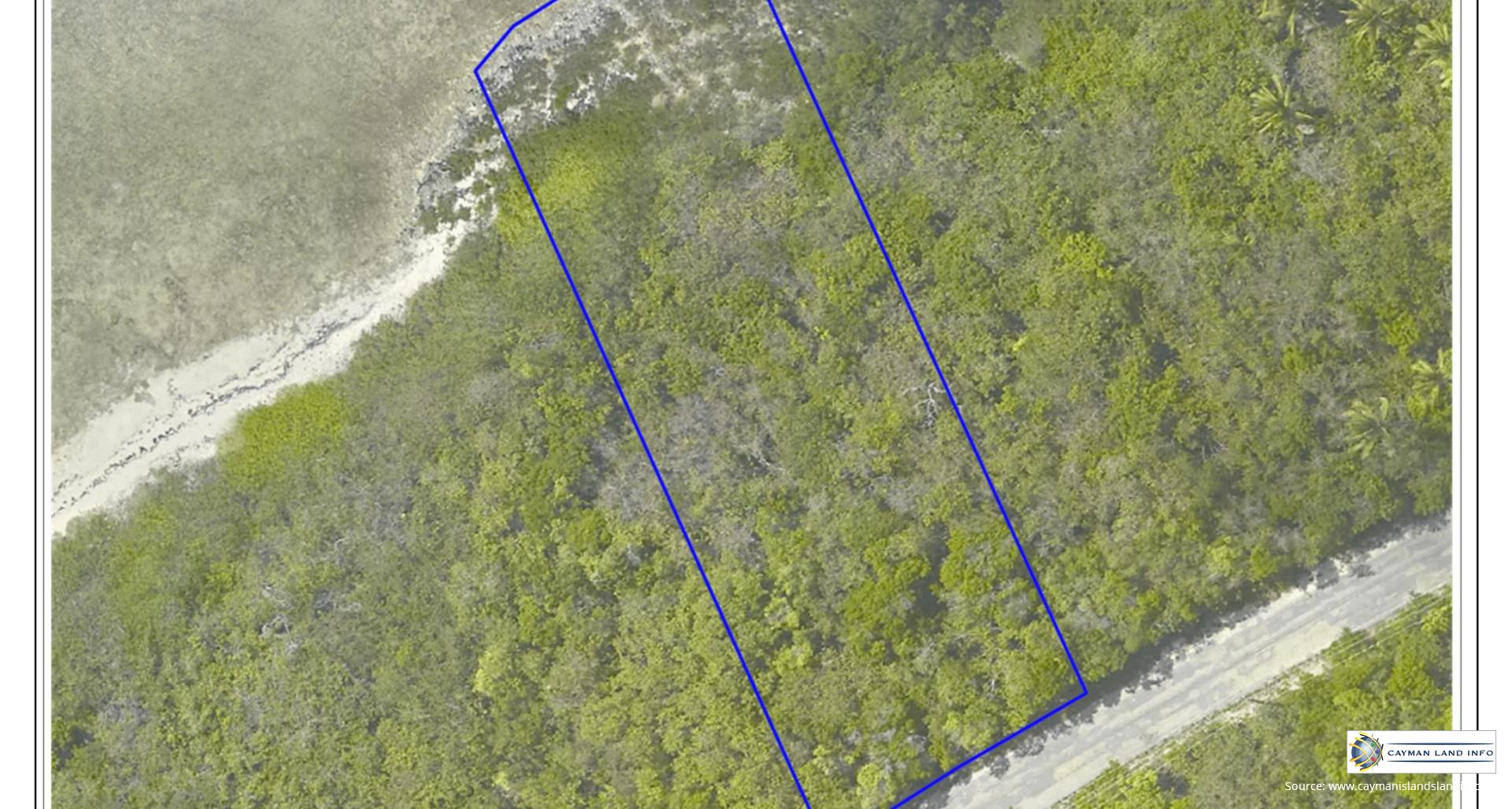 Bloody Bay Beach Lot