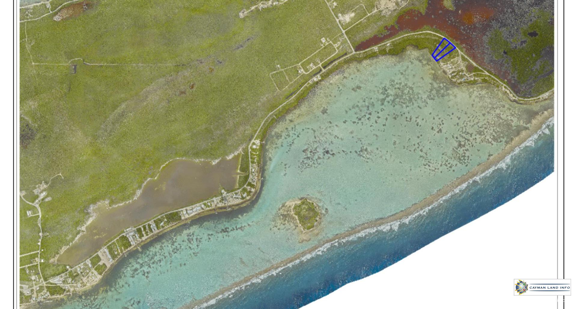Little Cayman Waterfront 4 Acres