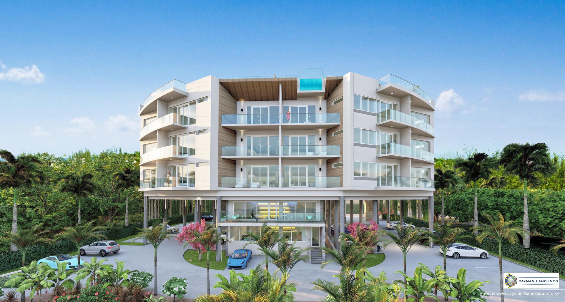 Point West – Sea View 3 bed image 1
