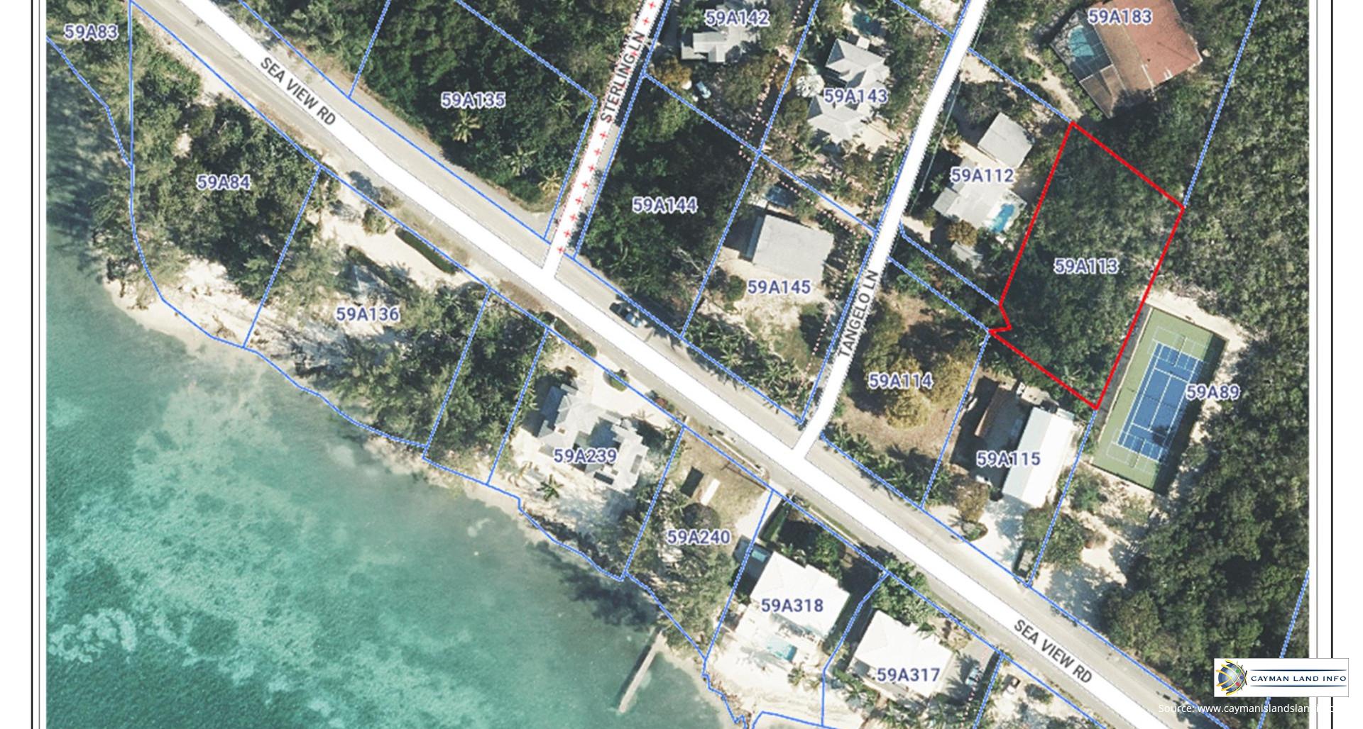 Little Cayman Large Waterfront Lot