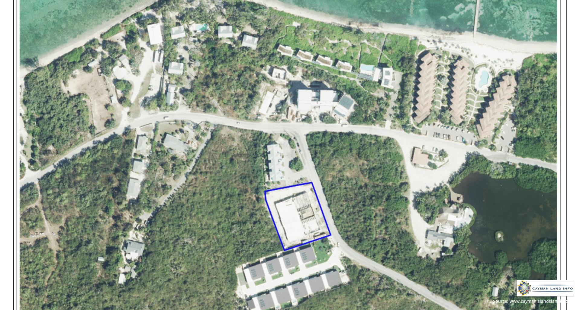 West Bay Development site – URGENT SALE