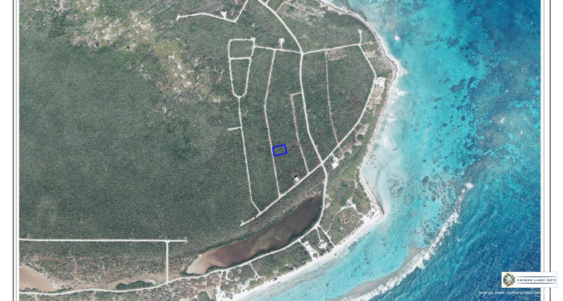 RE/MAX real estate, Cayman Islands, Little Cayman East, Freehold - Level Lot in Remote 