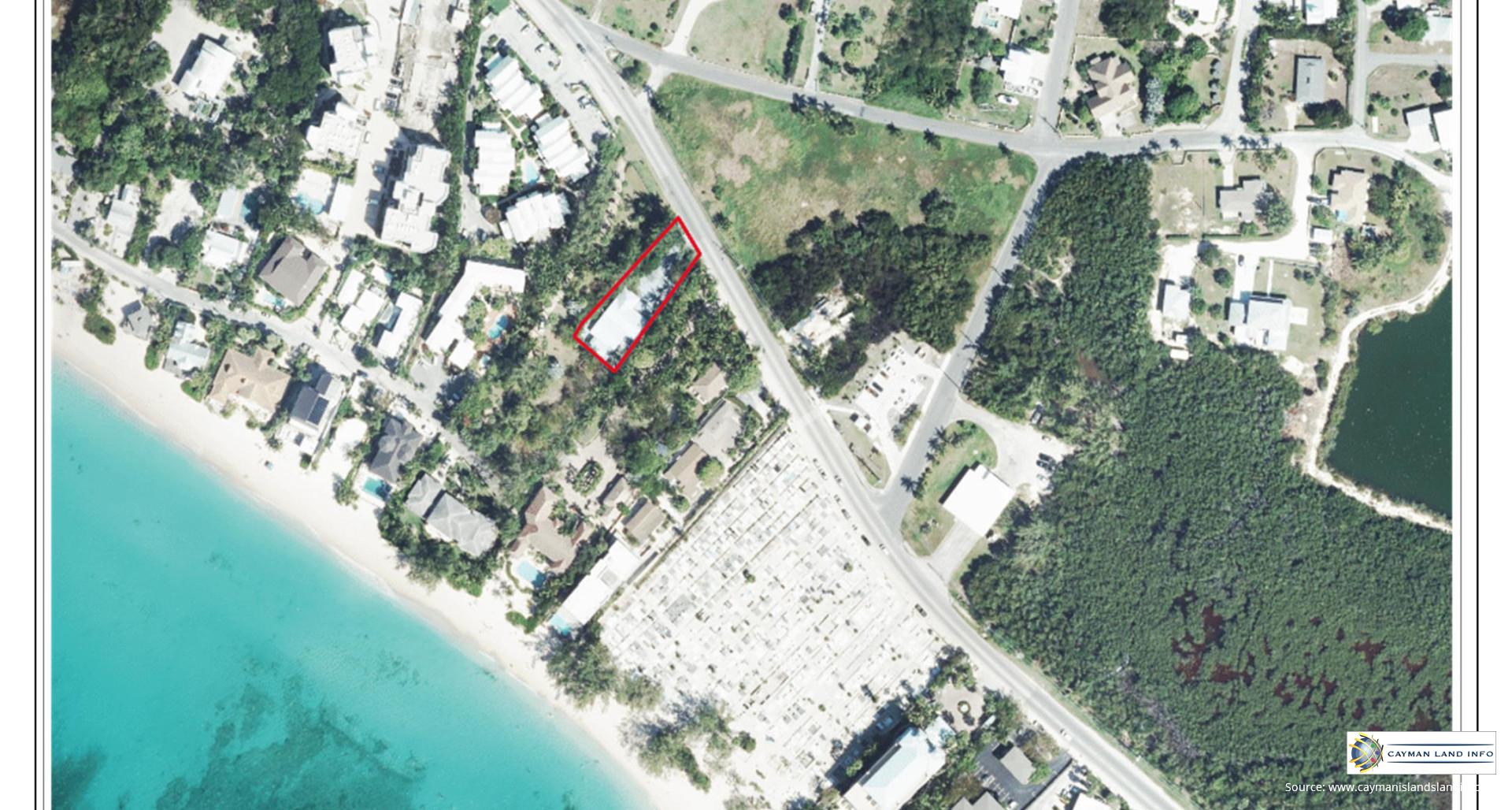 RE/MAX real estate, Cayman Islands, W Bay Bch South, Freehold - Great location on th