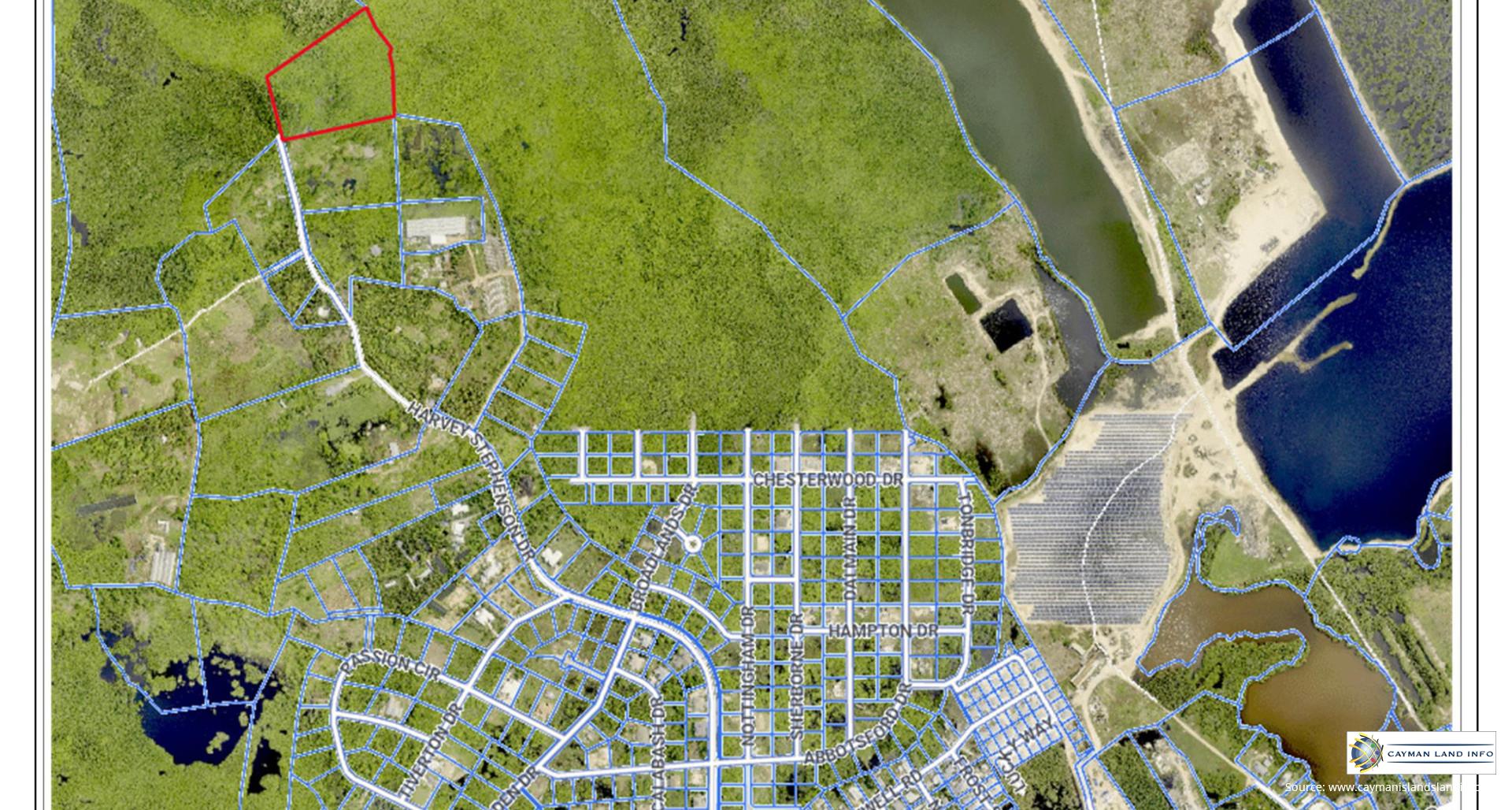 Harvey Stephenson Drive Development Land image 3