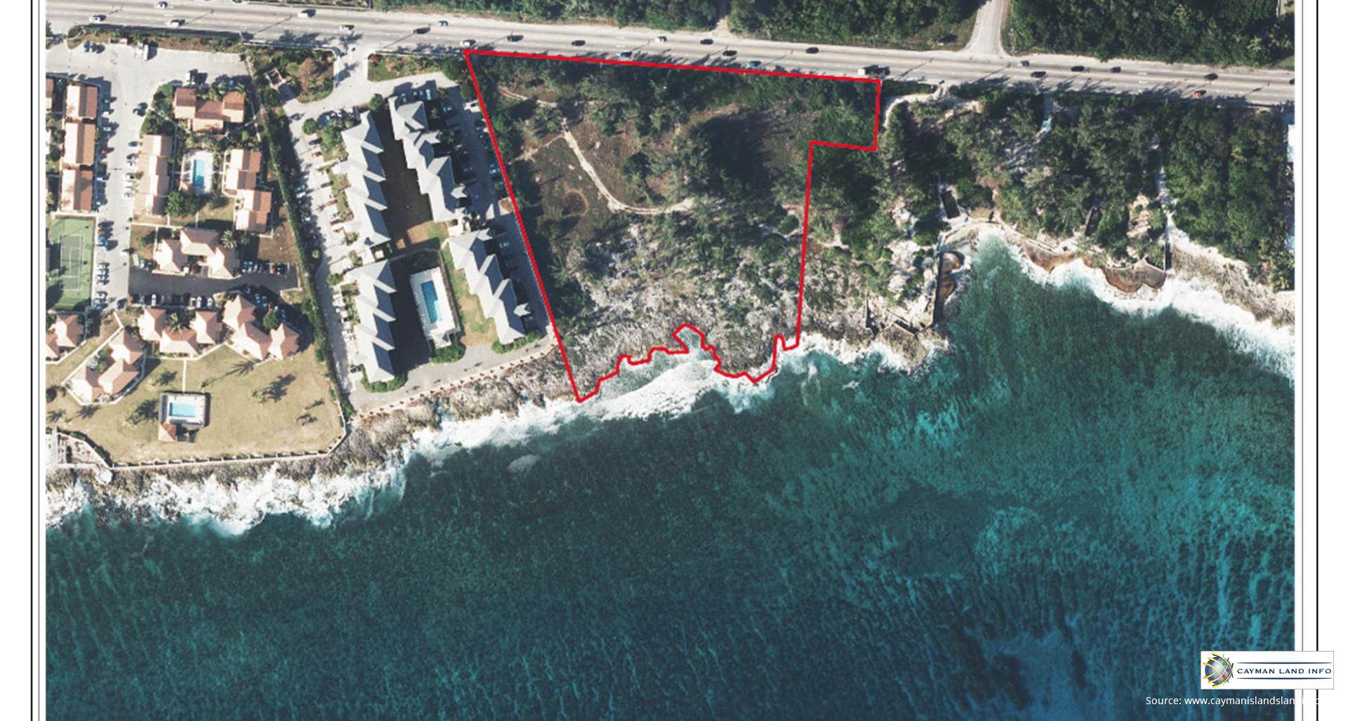 Spotts Seafront Site – US$ 500,000 Discount!