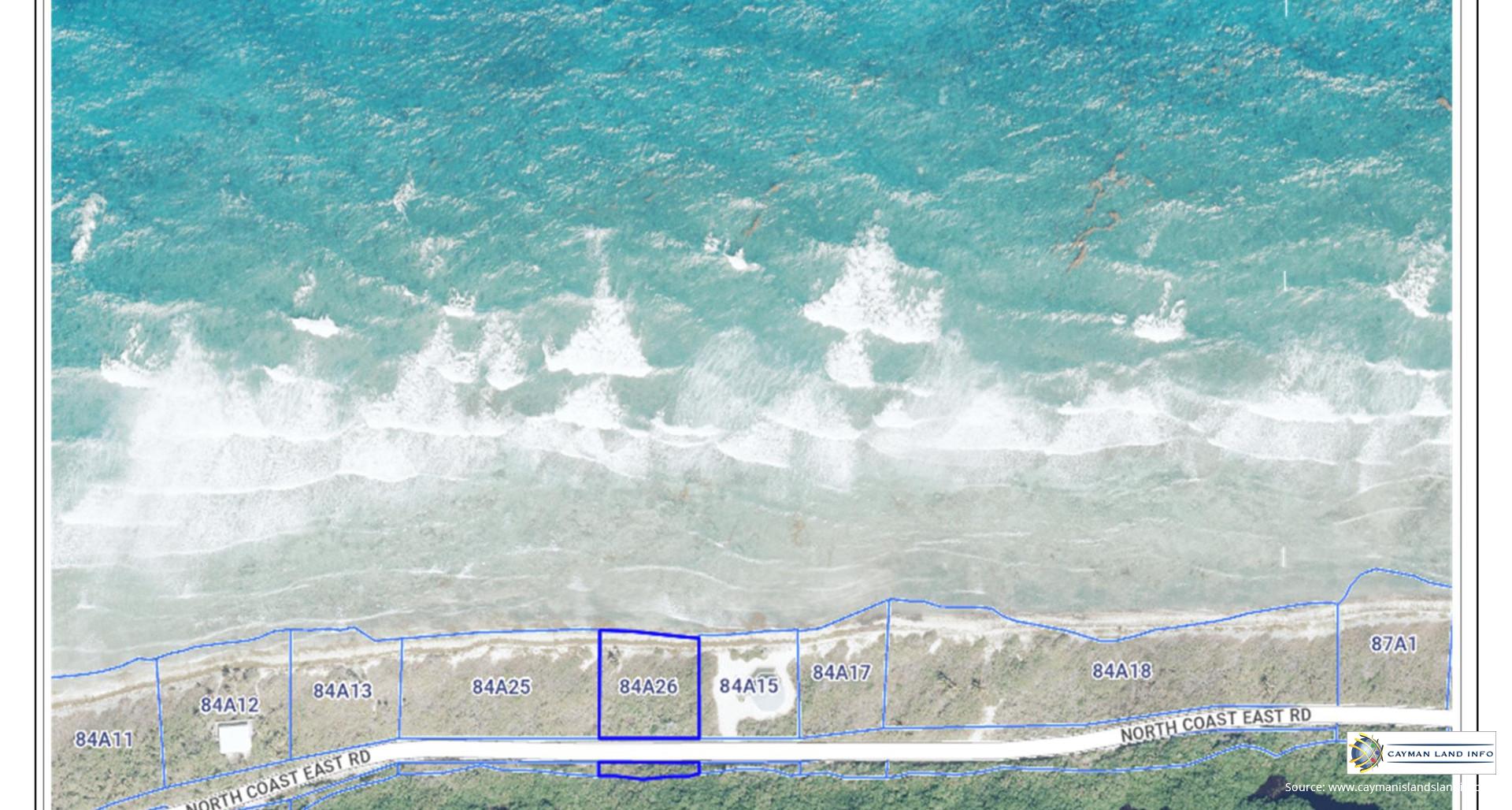 Cayman Brac Residential Land