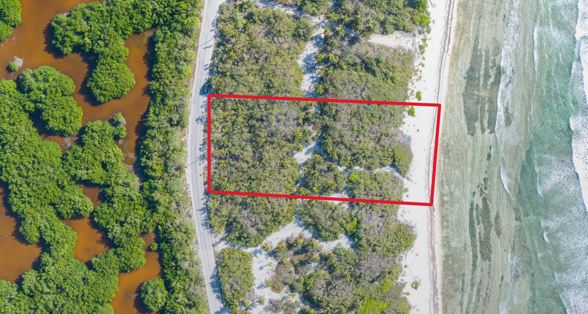 Little Cayman Beachfront Acreage image 1