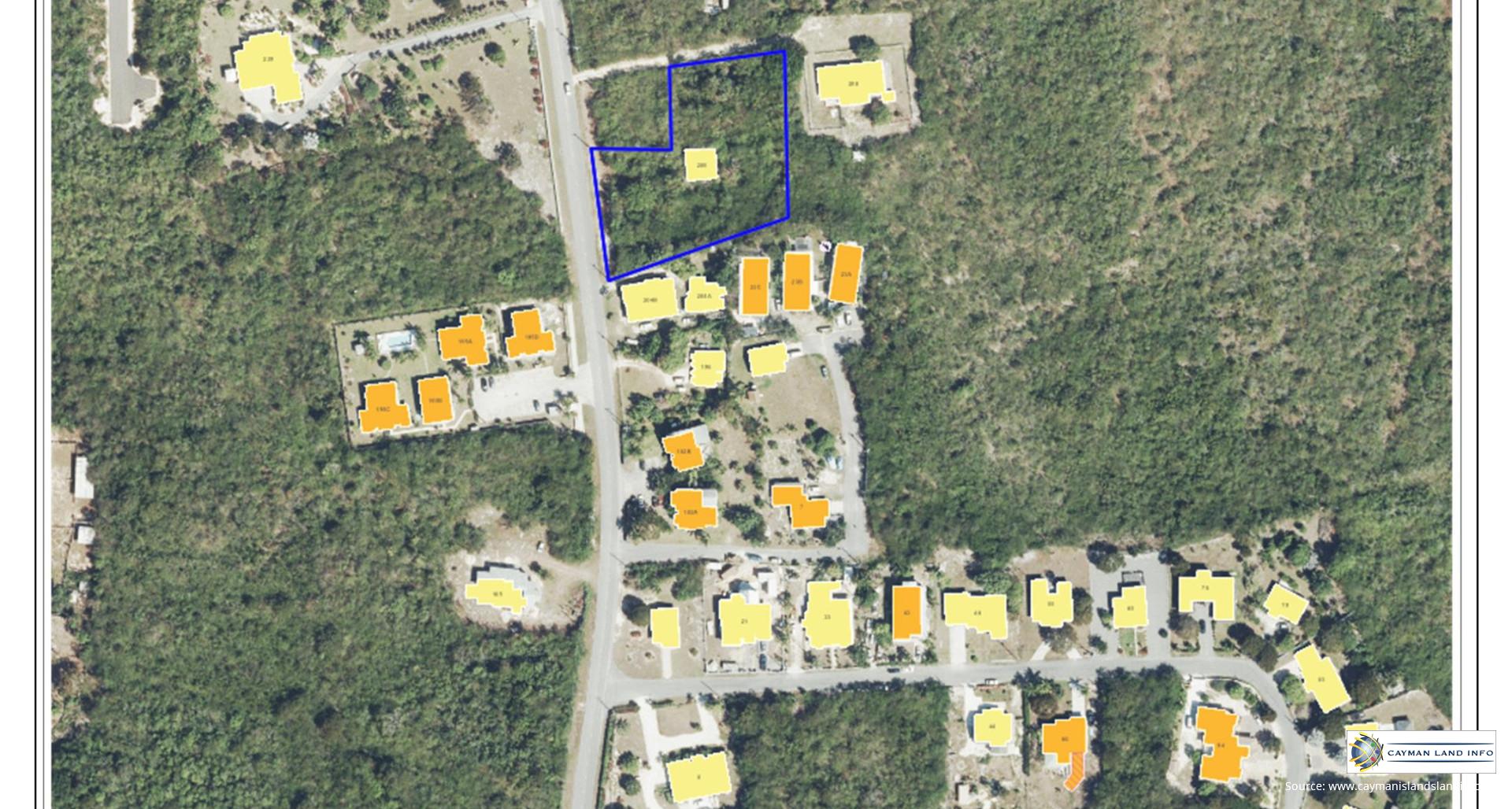 REDUCED! Prime 1.1 acre in West Bay image 3