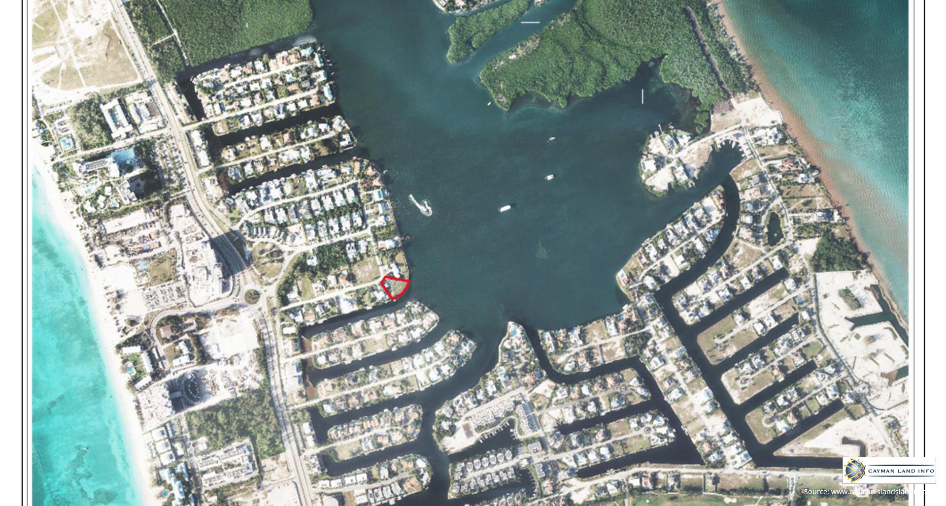 Governors Harbour – Very Wide Lot