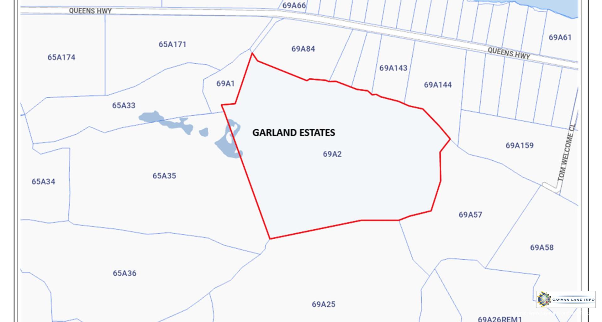 Queen’s Highway Subdivision Lot #3