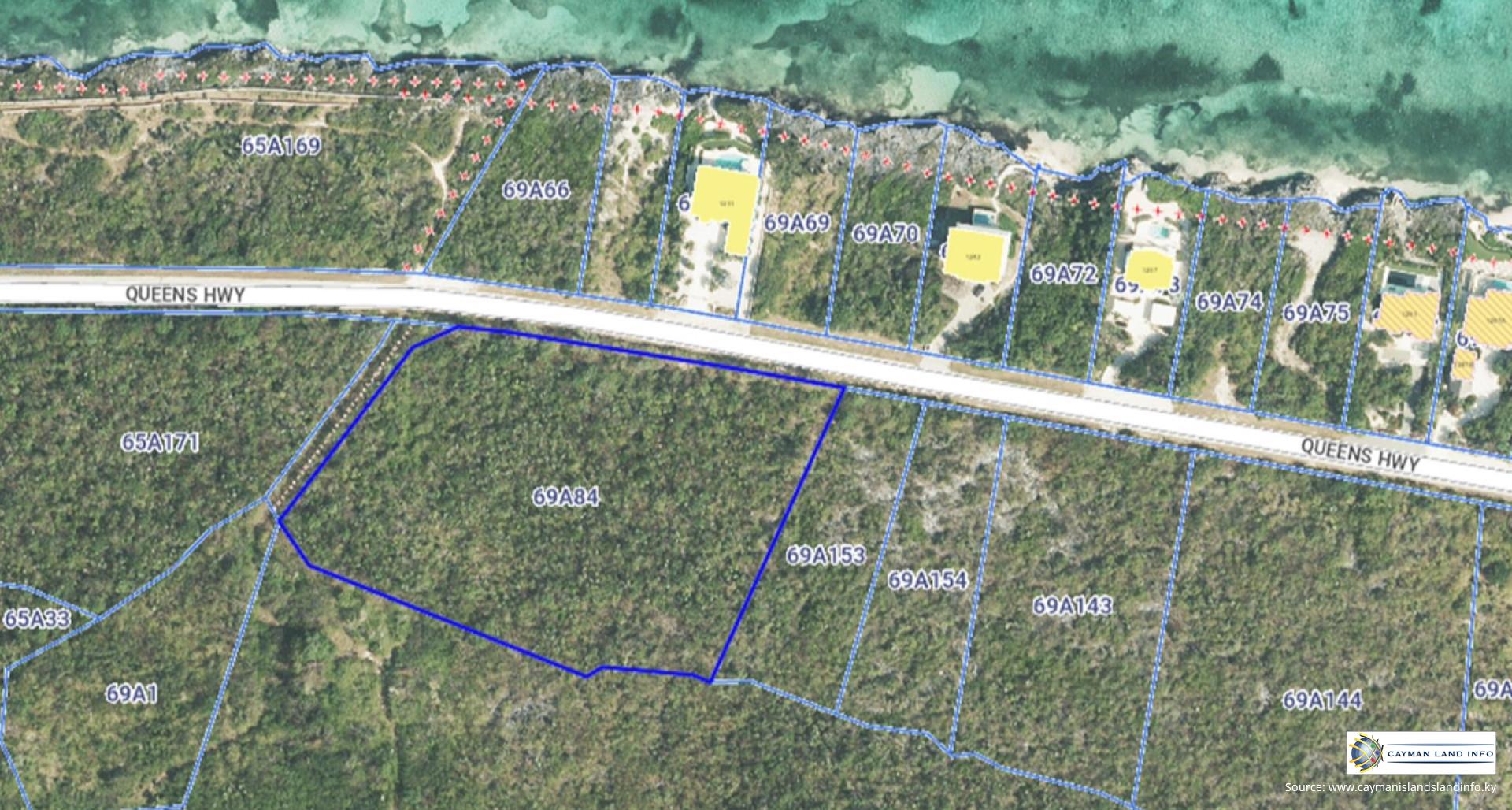 Little Cayman Large Waterfront Lot
