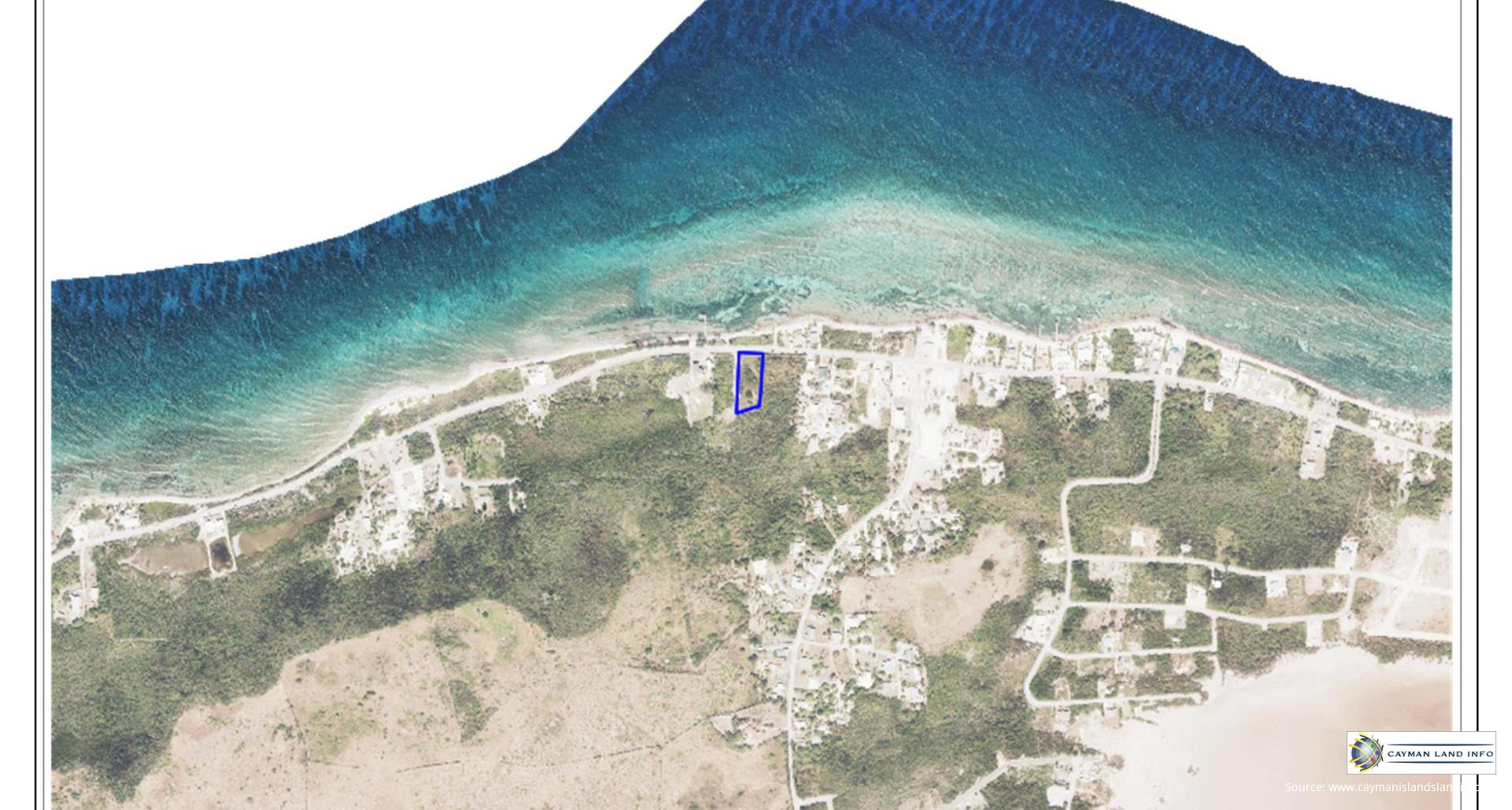 Ocean View – Medium Density Lot  – .80 Acre image 3