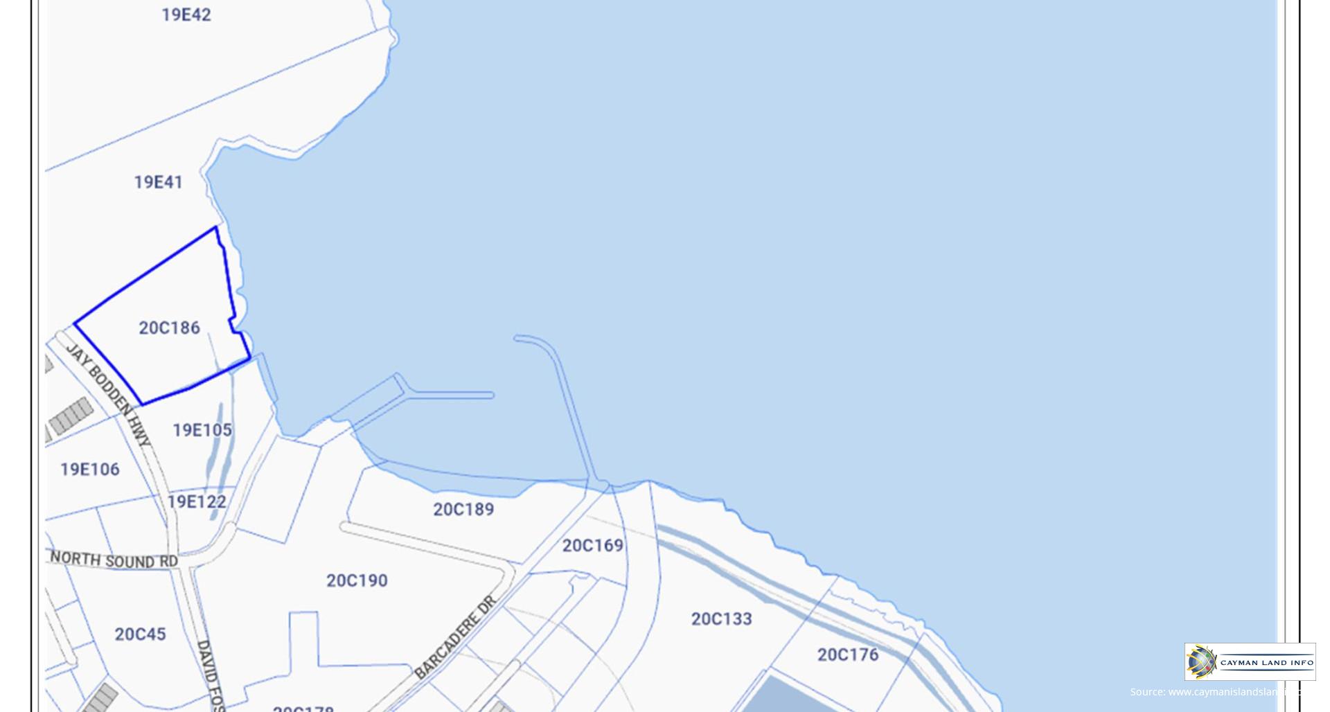 North Creek at The Yacht Club