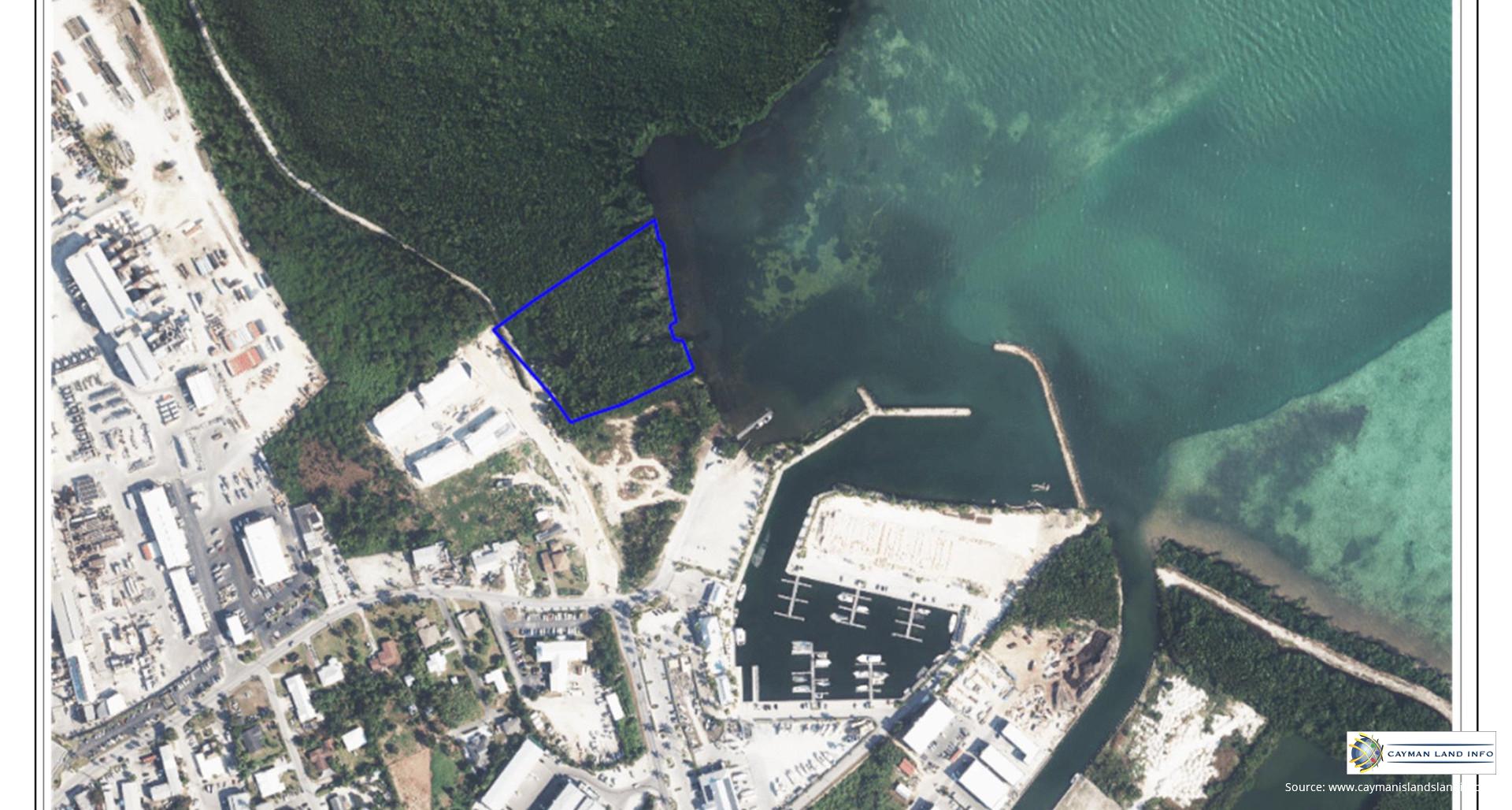 North Creek at The Yacht Club