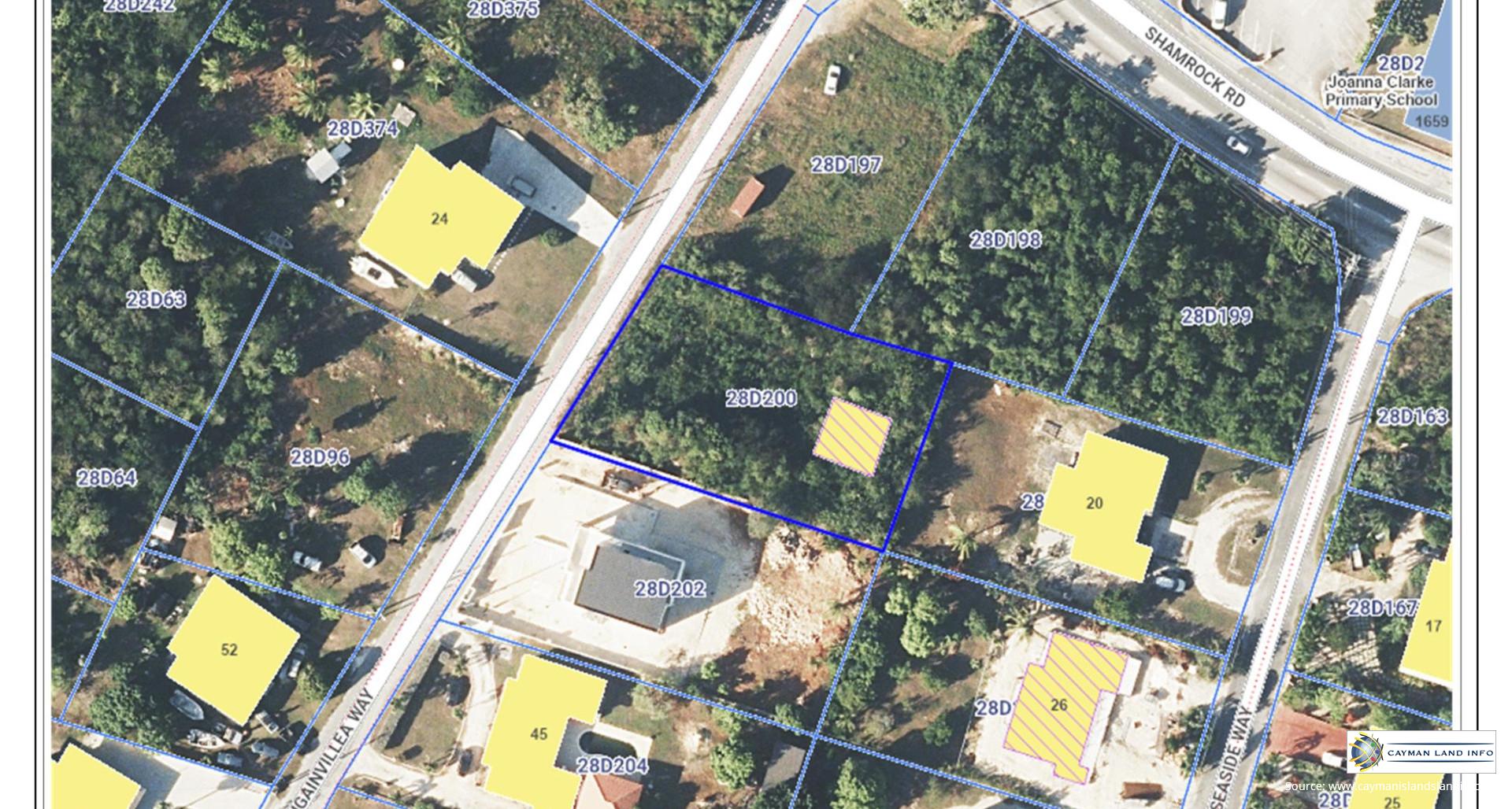 .40 Acre – BOUGAINVILLEA WAY –  SAVANNAH image 3