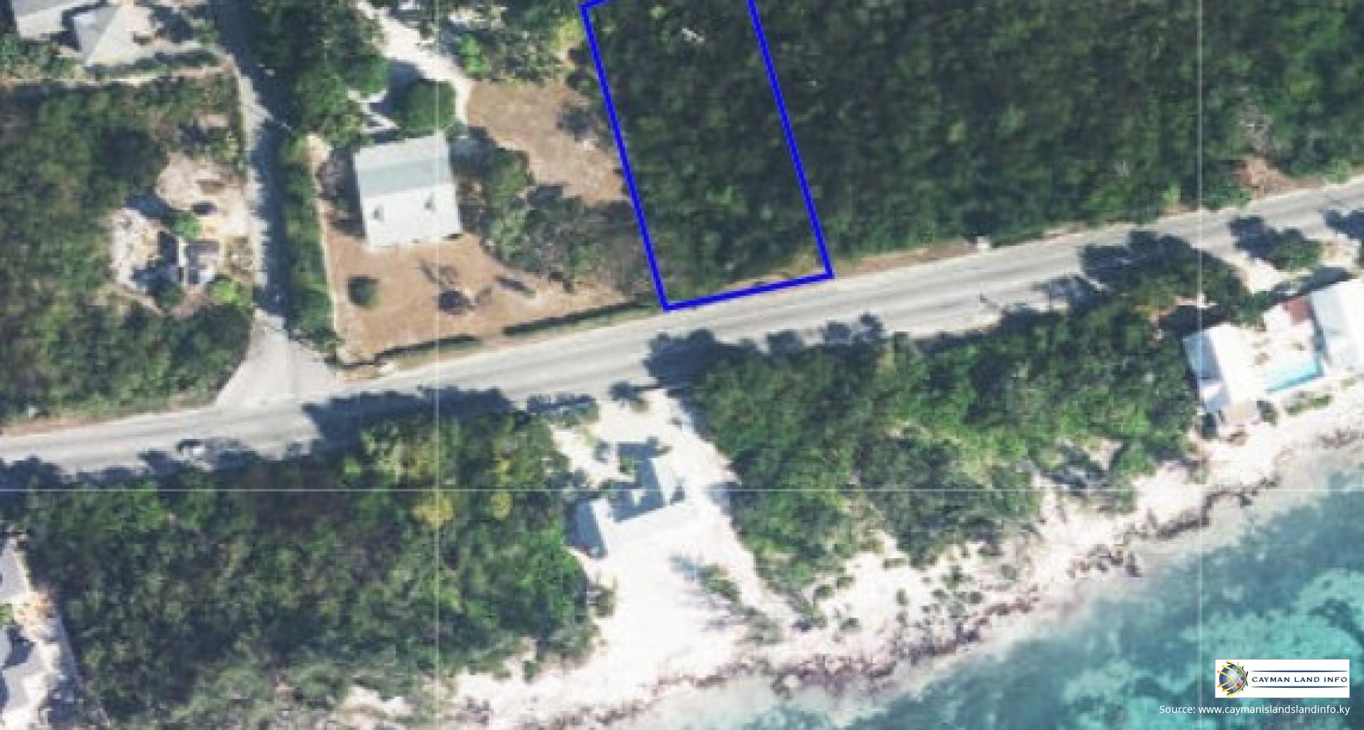 BREAKER 0.48 ACRE LAND OFF BODDEN TOWN MAIN ROAD image 3