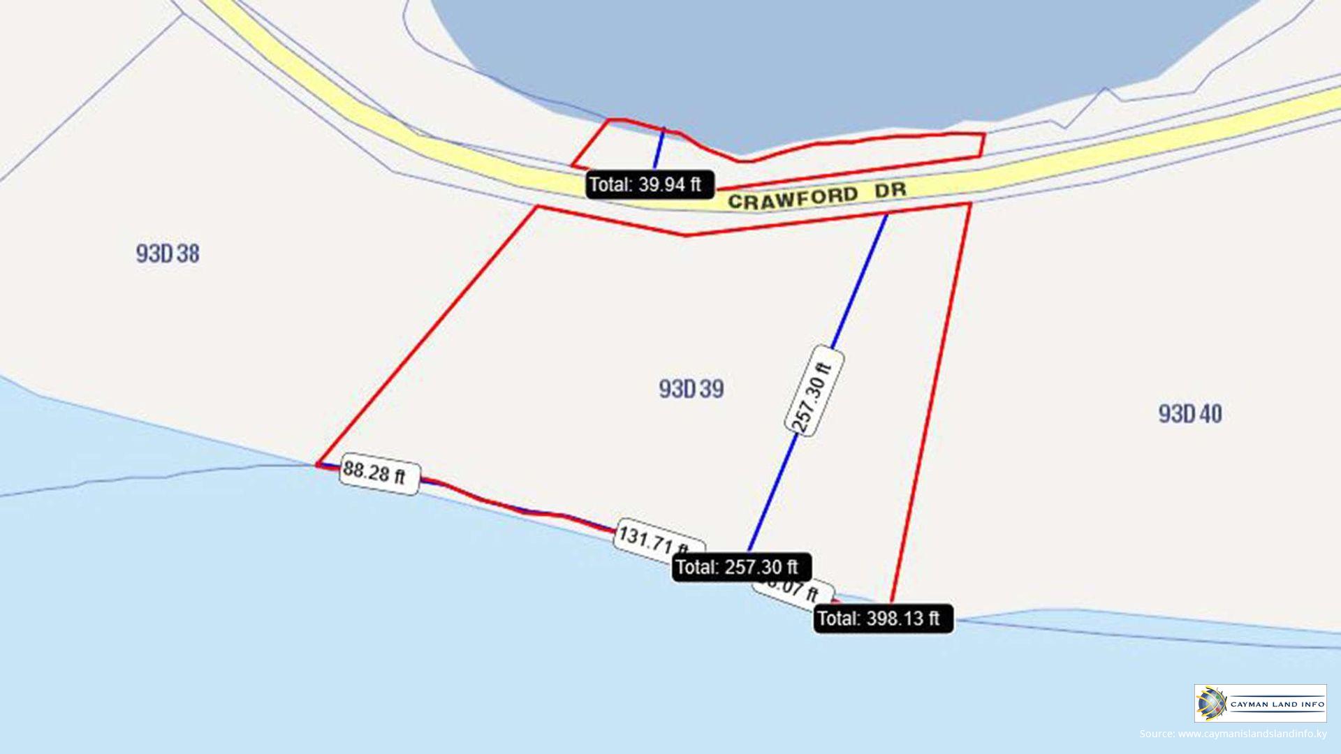 Brac 1.82 Acre Hotel Site image 2